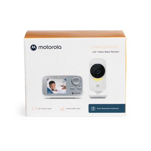 Motorola baby monitor - motorola,