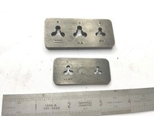 Vintage BA Thread Gauges 1916