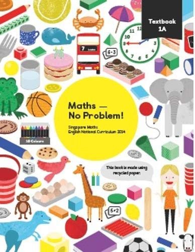 Maths problem textbook - maths,