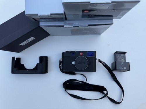 Leica m11 digital rangefinder - leica,