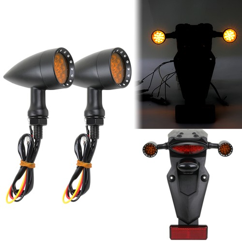Motorcycle bullet led - motorcycle,