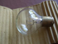 NOS Mazda  24V 36W SCC BA15s