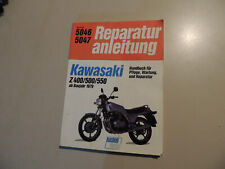 Kawasaki Z400 J Z500 C B Z550