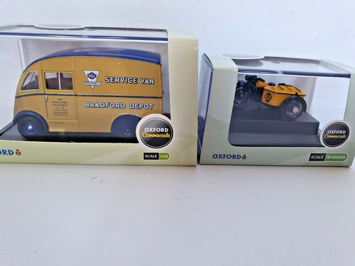 Oxford 76cm006 commer q25 - oxford, 1/76