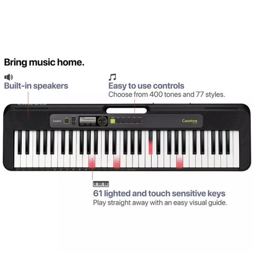 Casio s250ad full - 61, key