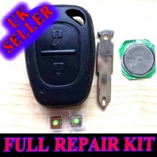 Button remote key - key, fob