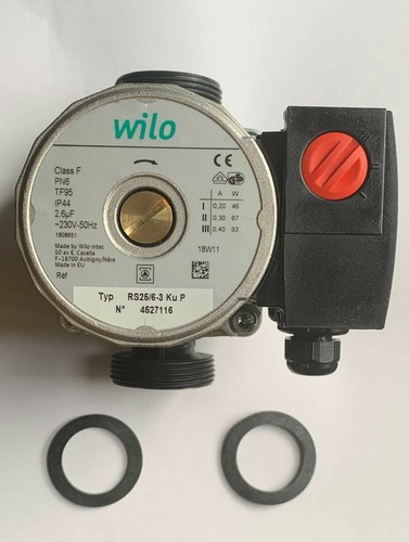 Grant wilo water pump - ,