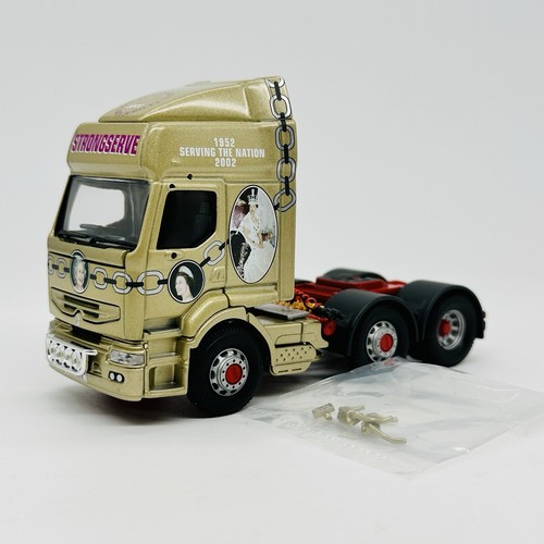 Corgi scale strongserve - 1:50,