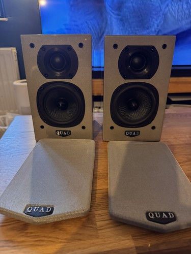 Quad speaker ite satelite - quad,