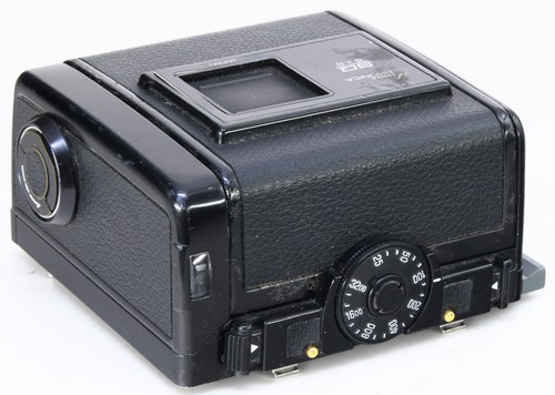 Bronica 120 film back - bronica,