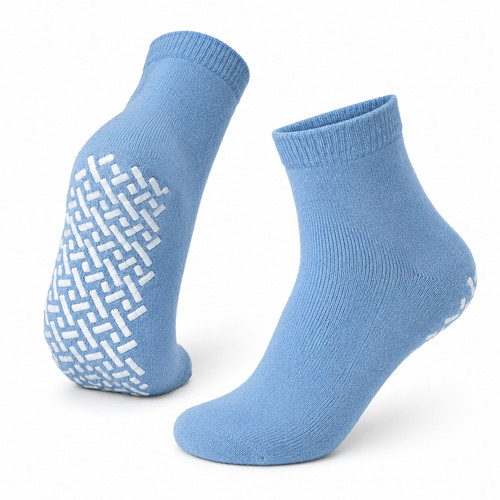Pairs hospital socks falls - 3,