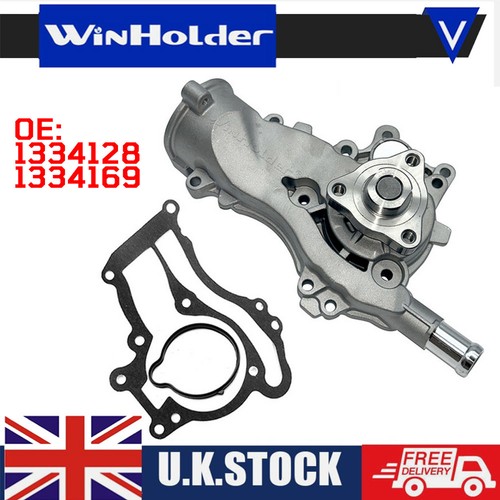 Water pump gasket - &, for