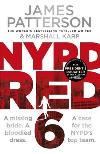 Patterson james nypd red - patterson,, 6