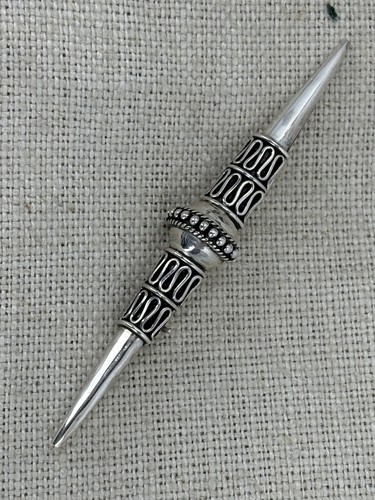 Vintage balinese 925 silver - balinese,