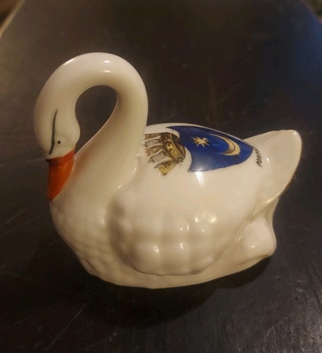 Vintage portsmouth crested - portsmouth,