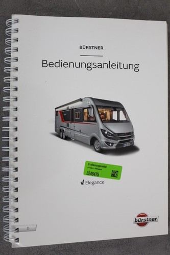 Operating instructions - operating,