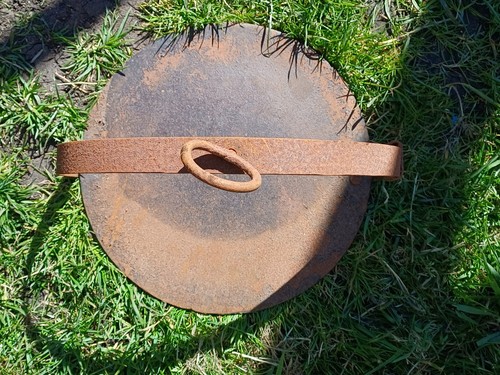 Cast iron romany gypsy style - cast,