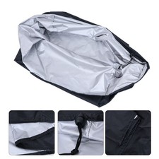 1 Pc Barbecue Cover Weatherproof Barbecue Covering