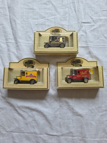 Model cars - 3,