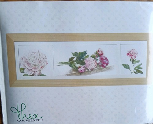 Thea gouverneur counted cross - thea,