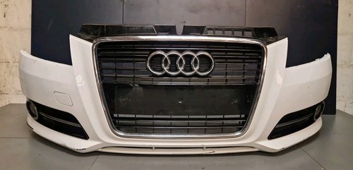 Audi complete front - audi,