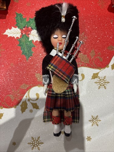 Vintage scottish guardsman - vintage,