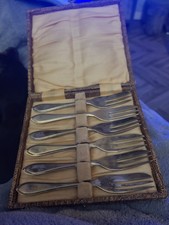 Vintage Silver Plated Cake