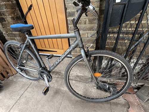 Men large ridgeback bike - large,