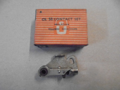 Villiers engine contact - villiers,
