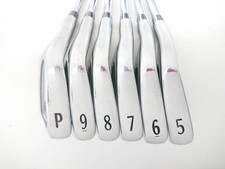 [Lefty / Titleist] CB 716 Forged Iron Set 6pcs 5-6-7-8-9-Pw NS PRO Modus3 125 S