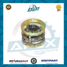 SYNCHRO CLUTCH ASSEMBLY