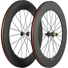 88mm Clincher Road Bike Carbon