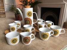 Meakin coffee set palma - j&g,