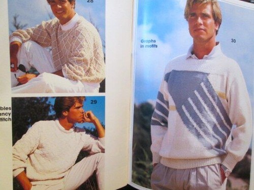 Phildar spring knitting book - knitting,