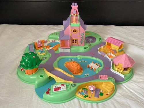 Polly pocket dream world - dream,