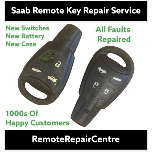 Saab button remote - saab,
