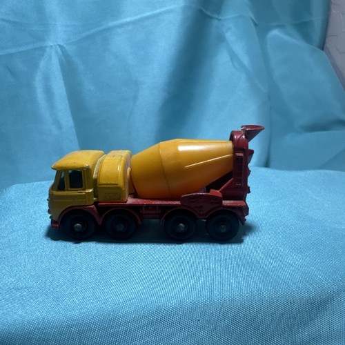 Vintage matchbox lesney foden - matchbox,