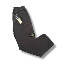 Stone island ripstop cargos - stone,