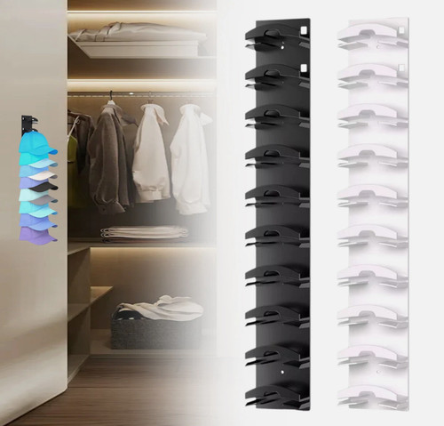 Hat organiser rack for - organiser,