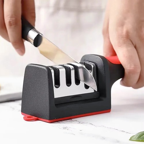 Stage kitchen knife - 3/4-stage,