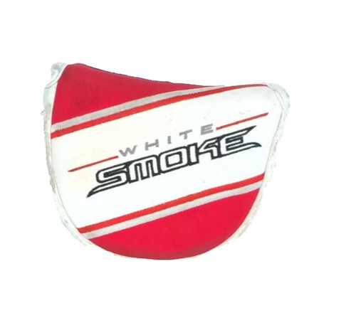 Taylormade white smoke mallet - smoke,