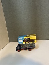 Corgi Bedford S type Dropside Lorry (20001) W&J Riding LTD