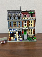 LEGO 10218 Pet Shop Advanced