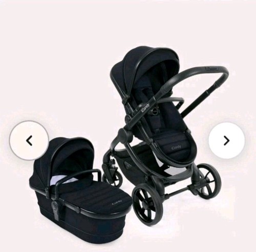 Candy peach black - i,