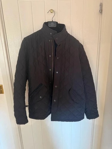 Barbour shoveler quilted - barbour,