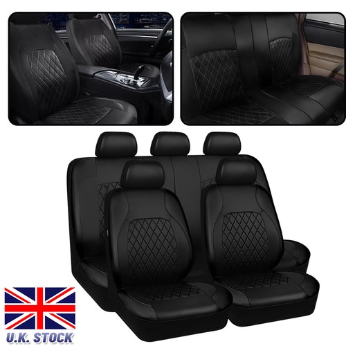 Car seat covers - pu, leather