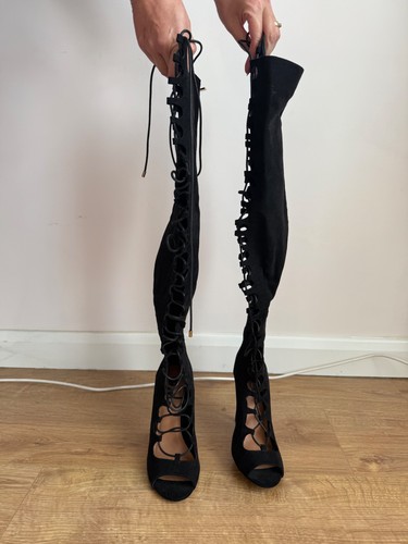 River island thigh high - river,