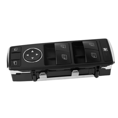 Master power window switch - power,