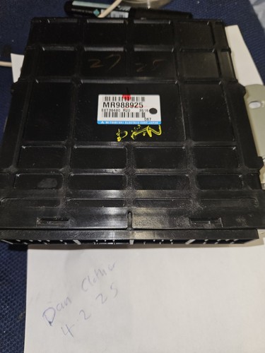 Mitsubishi airtrek mk1 2001 - airtrek,