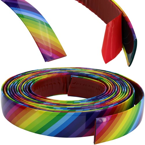 Trim 30mm rainbow - 5m,